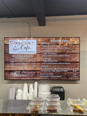 Woodcraft Cafe by null