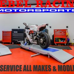 Rebel Racing