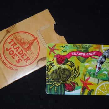 Trader Joe's - the gift card everyone loves - Grocery Near Me - Kent, Washington Trader Joe's - the gift card everyone loves - Grocery Near Me - Kent, Washington