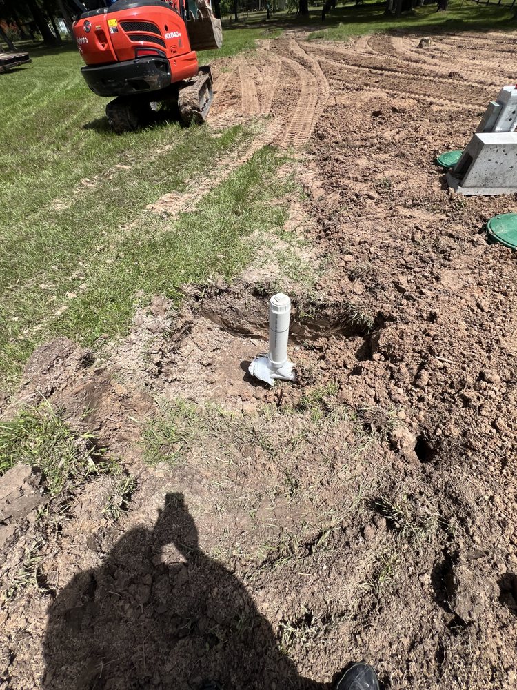 Septic Tanks and Properties - septic in Houston, TX