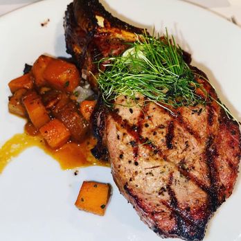 Frog Hollow Tavern - Pork Chop - Wine Bars Near Me - Augusta, Georgia Frog Hollow Tavern - Pork Chop - Wine Bars Near Me - Augusta, Georgia