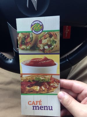 Menu photo 4 Tropical Smoothie Cafe Kissimmee, FL Menu photo 4 Tropical Smoothie Cafe Kissimmee, FL