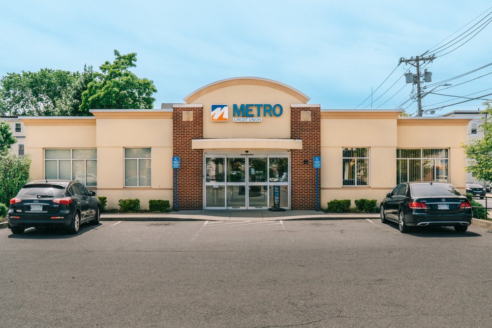 METRO CREDIT UNION LAWRENCE Updated October 2024 215 S Broadway
