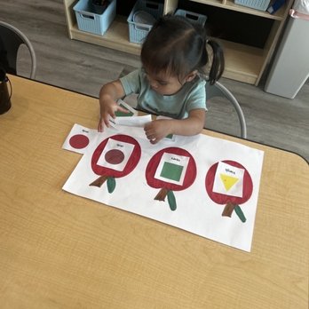 Smart Tree Child Care Center - Shape Sorting Game - Child Care & Day Care Near Me - Rosemead, California Smart Tree Child Care Center - Shape Sorting Game - Child Care & Day Care Near Me - Rosemead, California