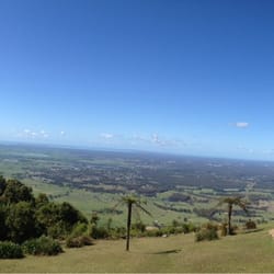 Cambewarra Mountain Lookout