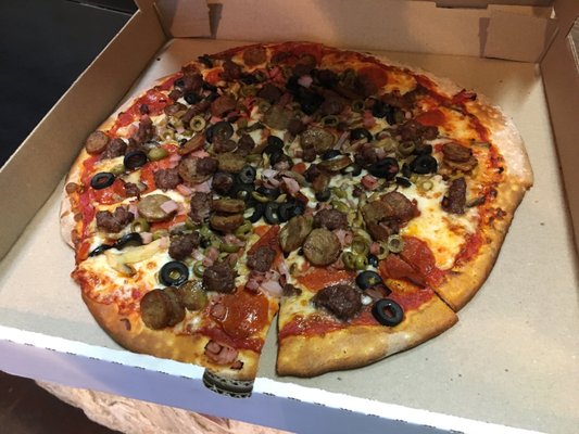 Bruno's Pizza & Pasta