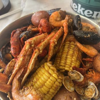 Autumn’s crab - autumns platter cajun seasoning - Seafood Near Me - Rockledge, Florida Autumn’s crab - autumns platter cajun seasoning - Seafood Near Me - Rockledge, Florida