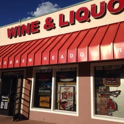 Canyon Crest Liquor