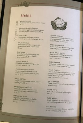 Menu photo 4 Zyka Banff, AB