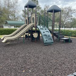 Rosemary White Playground & Gazebo Park - Playground