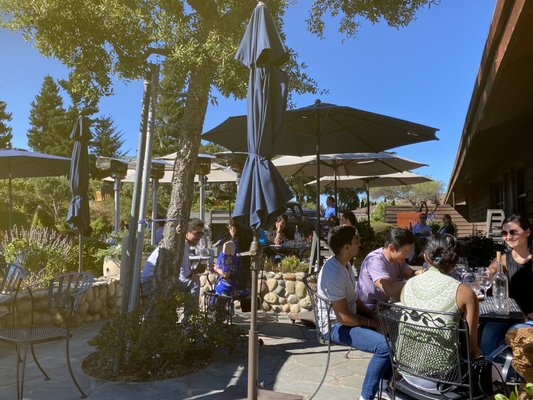 Thomas Fogarty Winery by null