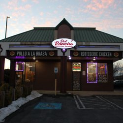 Del Rancho Chicken