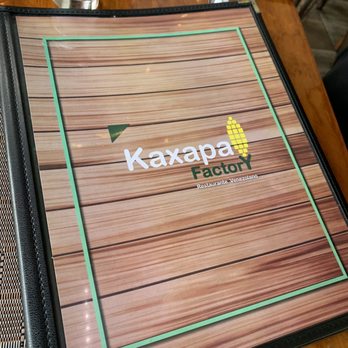 Kaxapa Factory - Latin American Near Me - Playa del Carmen, ROO