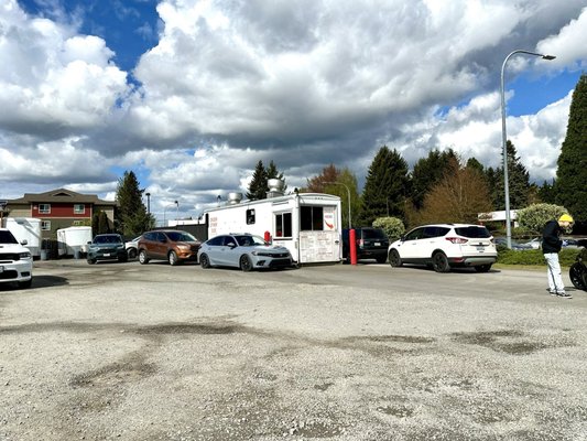 Out & About Burgers by null