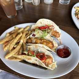 Fish Tacos