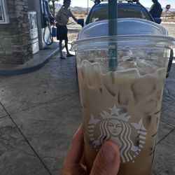Starbucks - Yummmm !