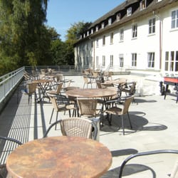 Djh Jugendherberge Tübingen - Terrasse