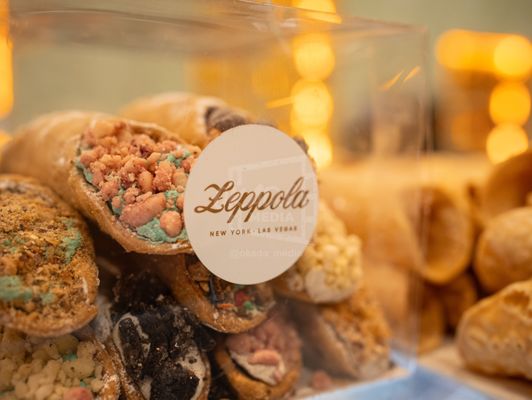 Zeppola Cafe by null