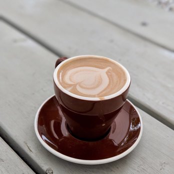 Retrospect Coffee Bar - Dark chocolate cashew milk mocha. - Coffee & Tea Near Me - Houston, Texas Retrospect Coffee Bar - Dark chocolate cashew milk mocha. - Coffee & Tea Near Me - Houston, Texas