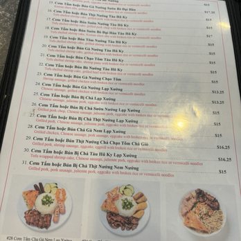 Com Tam Thuan Kieu - Vietnamese Near Me - Garden Grove, California
