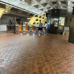 Tenleytown-AU Metro Station