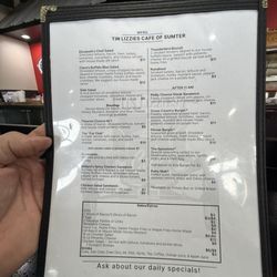 Tin Lizzies Cafe