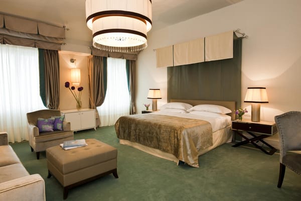 Savoia Excelsior Palace by null