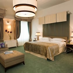 Starhotels Savoia Excelsior Palace - JUNIOR SUITE
