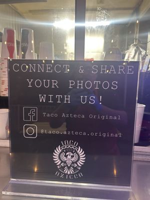 Menu photo 7 Taco Azteca Original Burbank, CA Menu photo 7 Taco Azteca Original Burbank, CA
