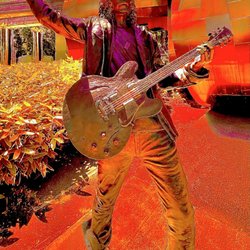 Chris Cornell Statue