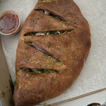 Seattle Pizza and Bar - Greek Calzone - Pizza Near Me - Seattle, Washington Seattle Pizza and Bar - Greek Calzone - Pizza Near Me - Seattle, Washington