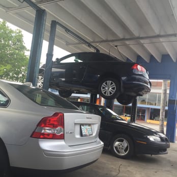 Champion Auto Clinic - Car lifts - Auto Repair Near Me - Miami, Florida