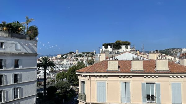 Five Seas Hotel Cannes by null