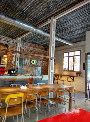 Monkee Koffee by null