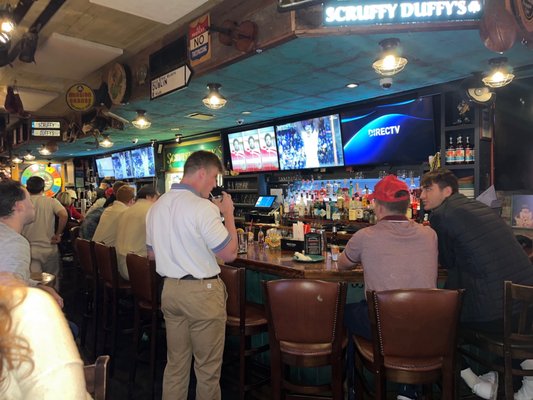 Scruffy Duffy's Sports Bar by null