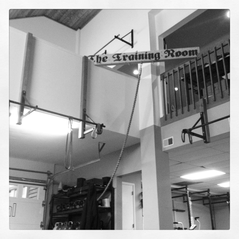 THE TRAINING ROOM Updated August 2024 14 Photos 406 Main St, Avon