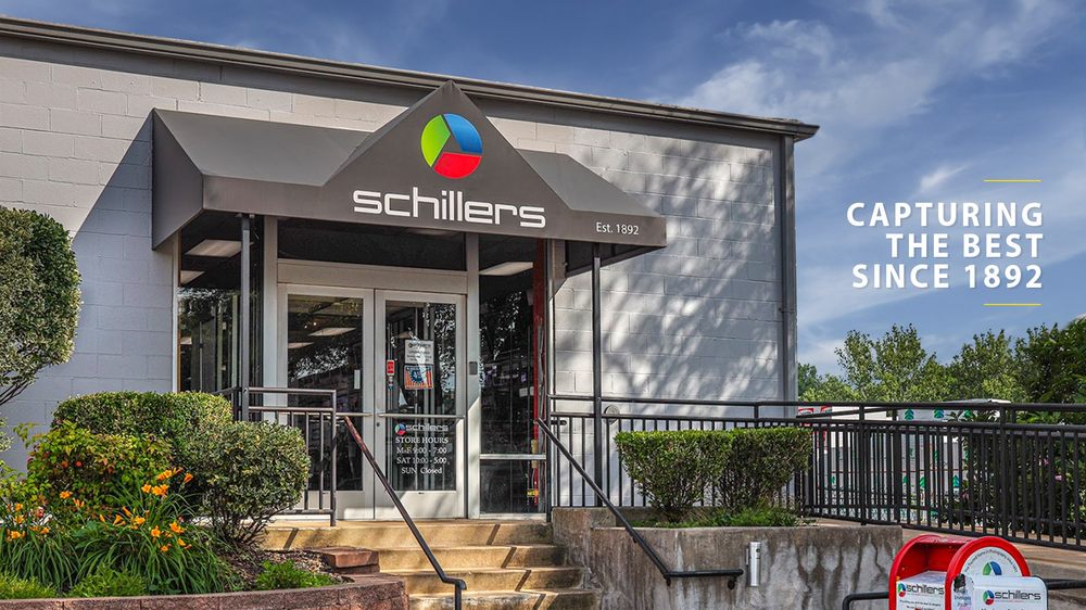 SCHILLERS CAMERA Updated September 2024 20 Photos & 64 Reviews 9240 Manchester Rd, Saint