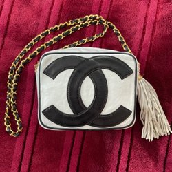 Artbag - White Camera Bag