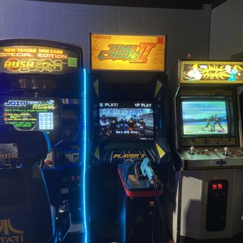 The Hideout Arcade Bar and Grill - Sports Bars Near Me - Rehoboth Beach, Delaware The Hideout Arcade Bar and Grill - Sports Bars Near Me - Rehoboth Beach, Delaware