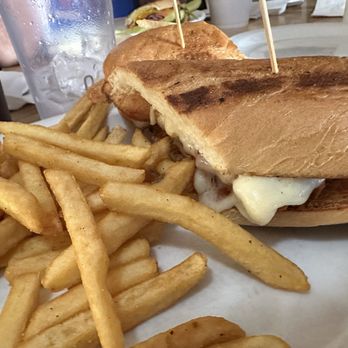 Fat Jacks Deli & Pub - Reuben with fries - Sandwiches Near Me - Lakeland, Florida Fat Jacks Deli & Pub - Reuben with fries - Sandwiches Near Me - Lakeland, Florida