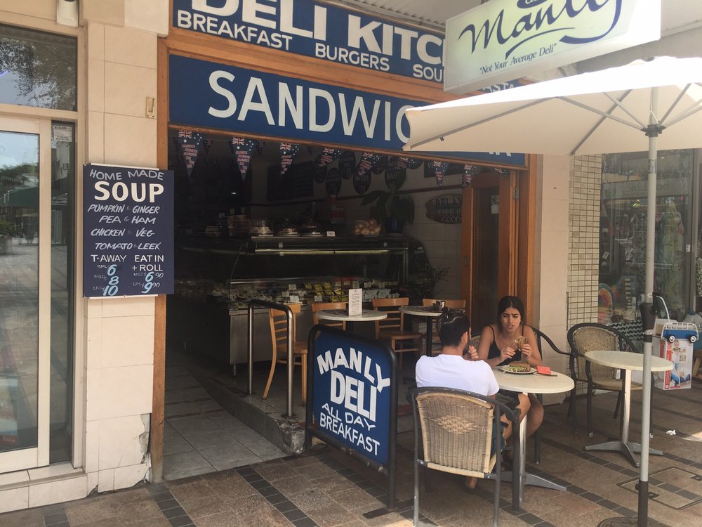 MANLY DELI Updated October 2024 17 Photos 37 Sydney Rd, Manly New