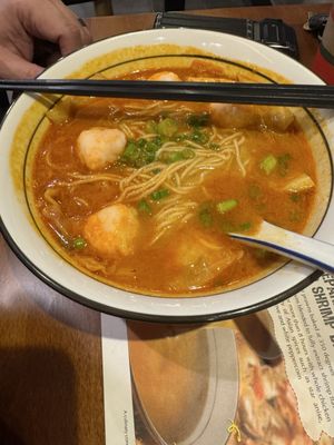 Le Shrimp Noodle Bar by null