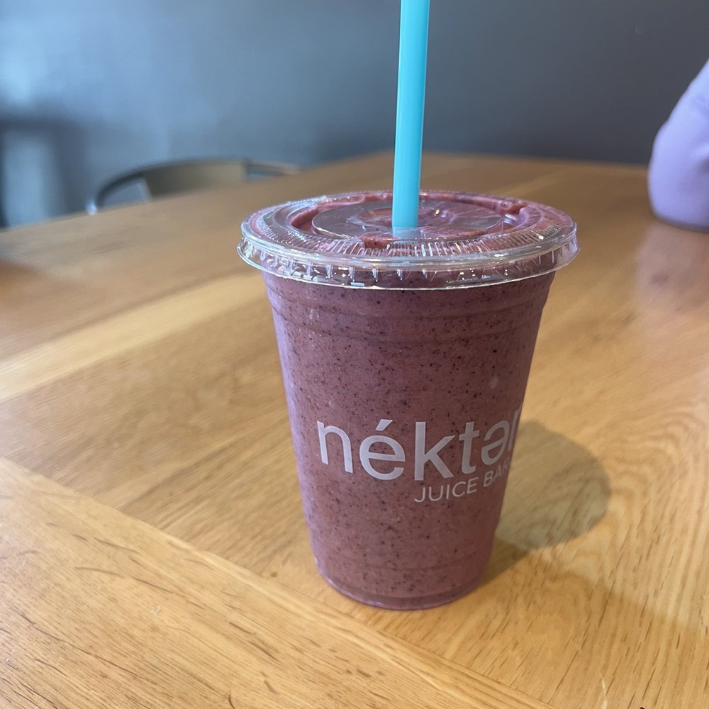 Nekter Juice Bar - Berry Banana Burst - Juice Bars & Smoothies Near Me - Eugene, Oregon Nekter Juice Bar - Berry Banana Burst - Juice Bars & Smoothies Near Me - Eugene, Oregon