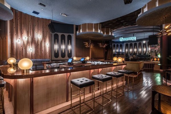 The Peppermint Club by null