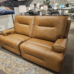 The same sofa we bought. The same sofa we bought.