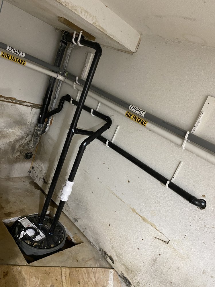 Slide of Platinum Plumbing