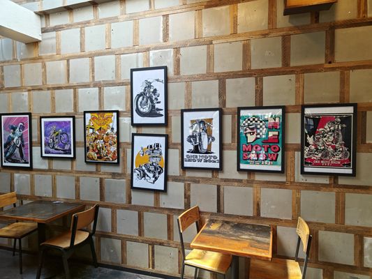 See See Motor Coffee Co. by null