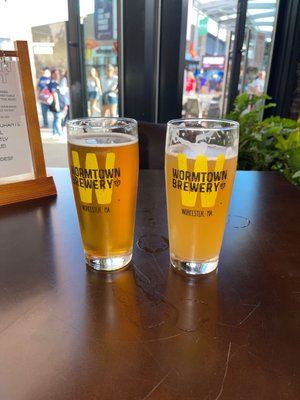 Wormtown Brewery Patriot Place by null