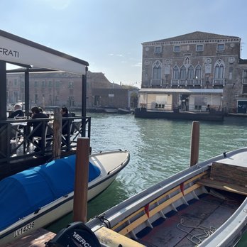 Trattoria Al Frati - Nice view - Restaurants Near Me - Venezia, VE