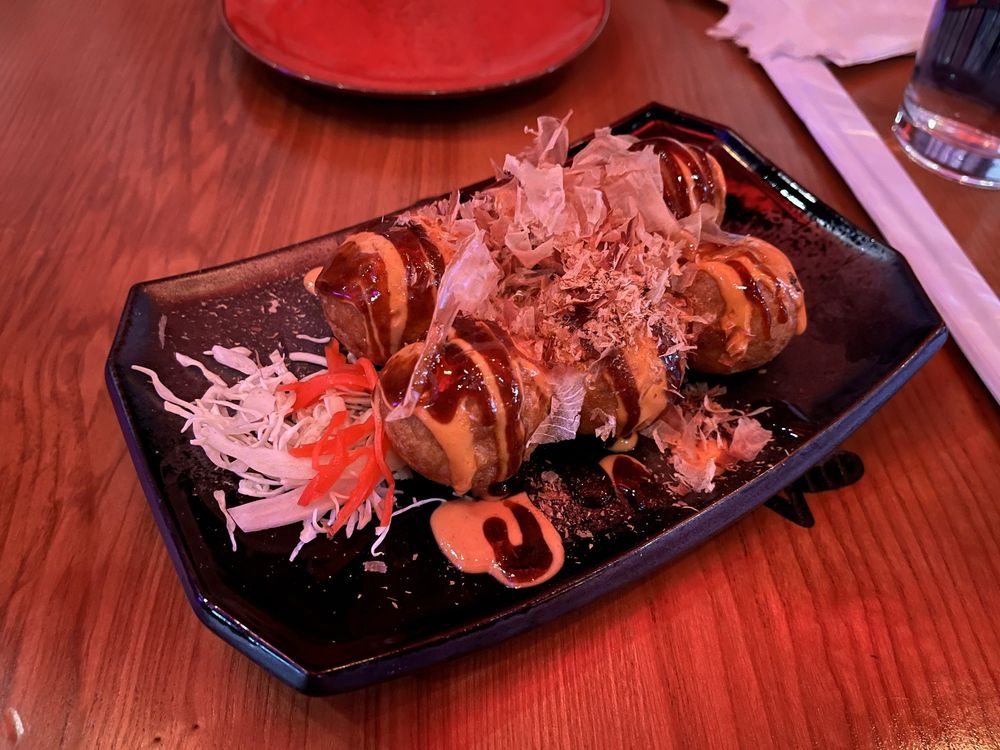 Food from Waku Waku Ramen Chinatown